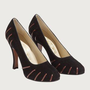 Ferragamo Shoe Fimma FIAMMA PUMP